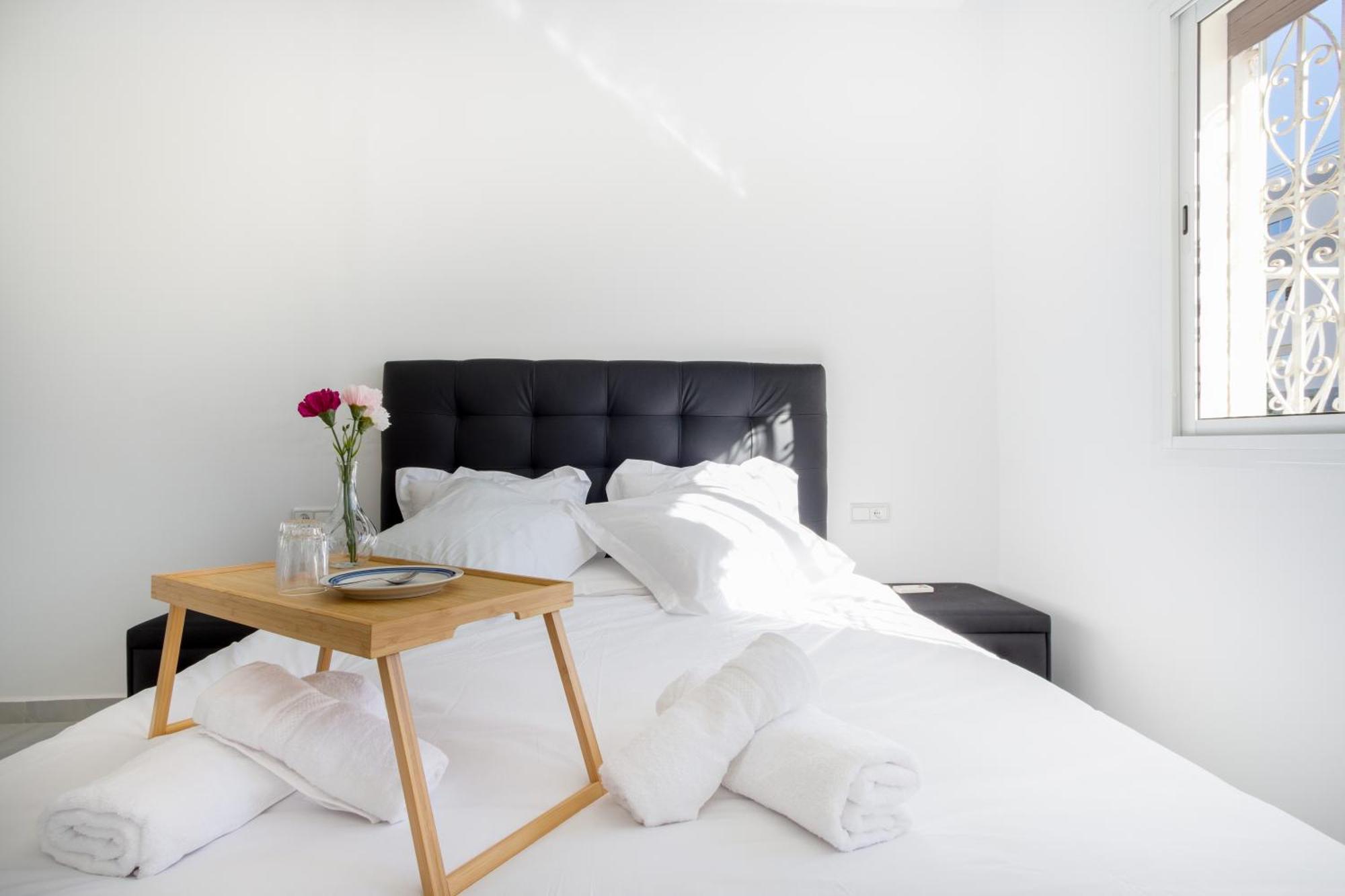 Appartements Calmes Et Spacieux Tétouan Dış mekan fotoğraf