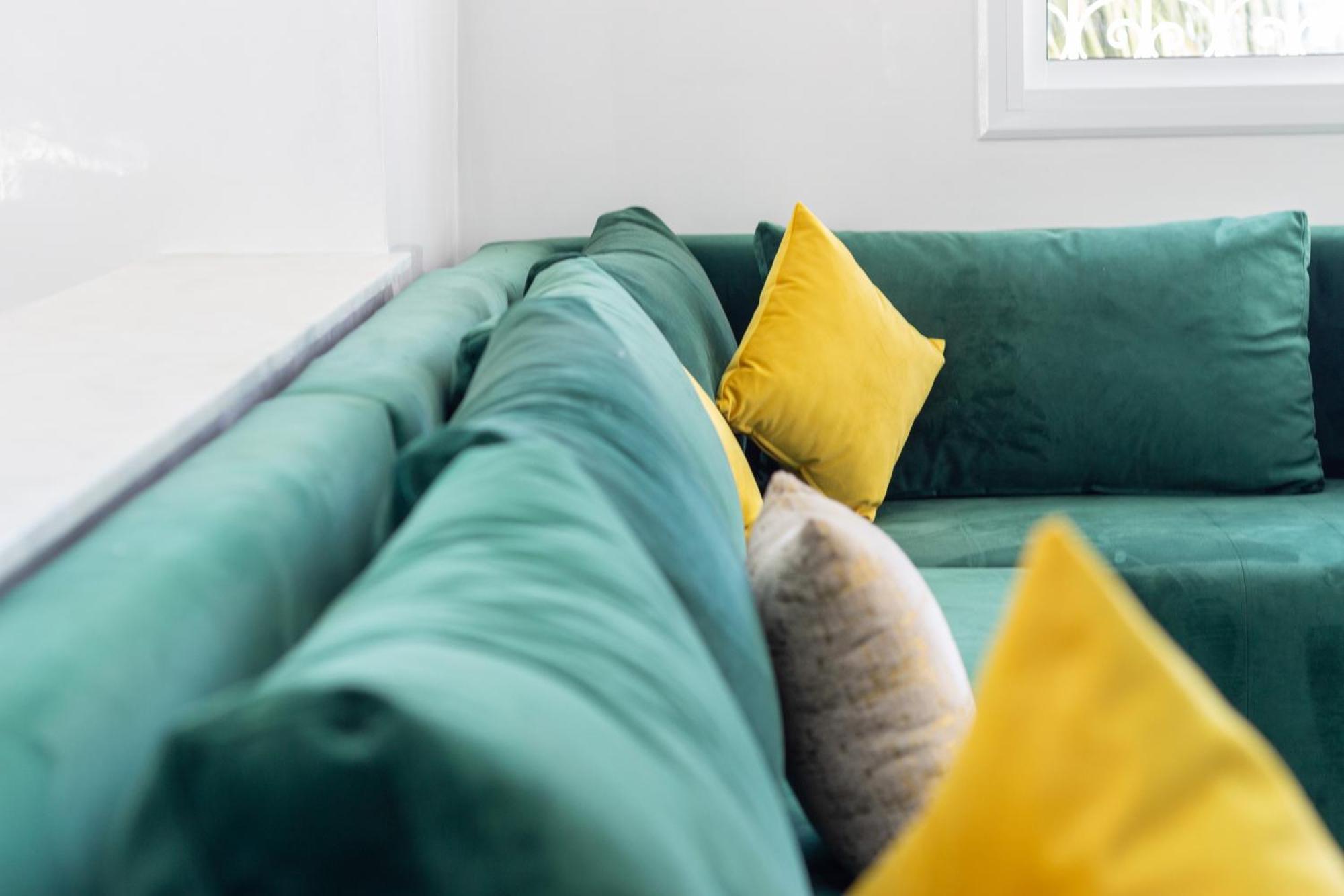 Appartements Calmes Et Spacieux Tétouan Dış mekan fotoğraf