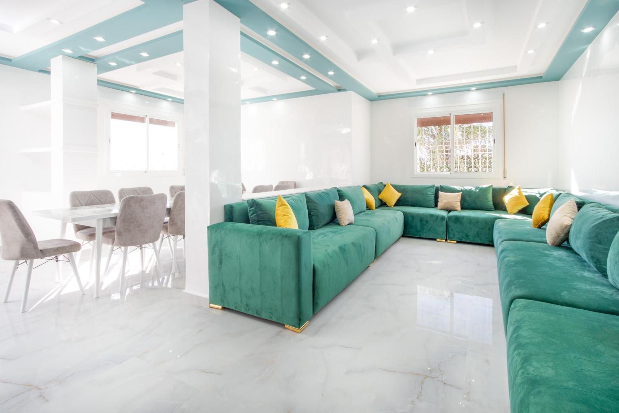 Appartements Calmes Et Spacieux Tétouan Dış mekan fotoğraf