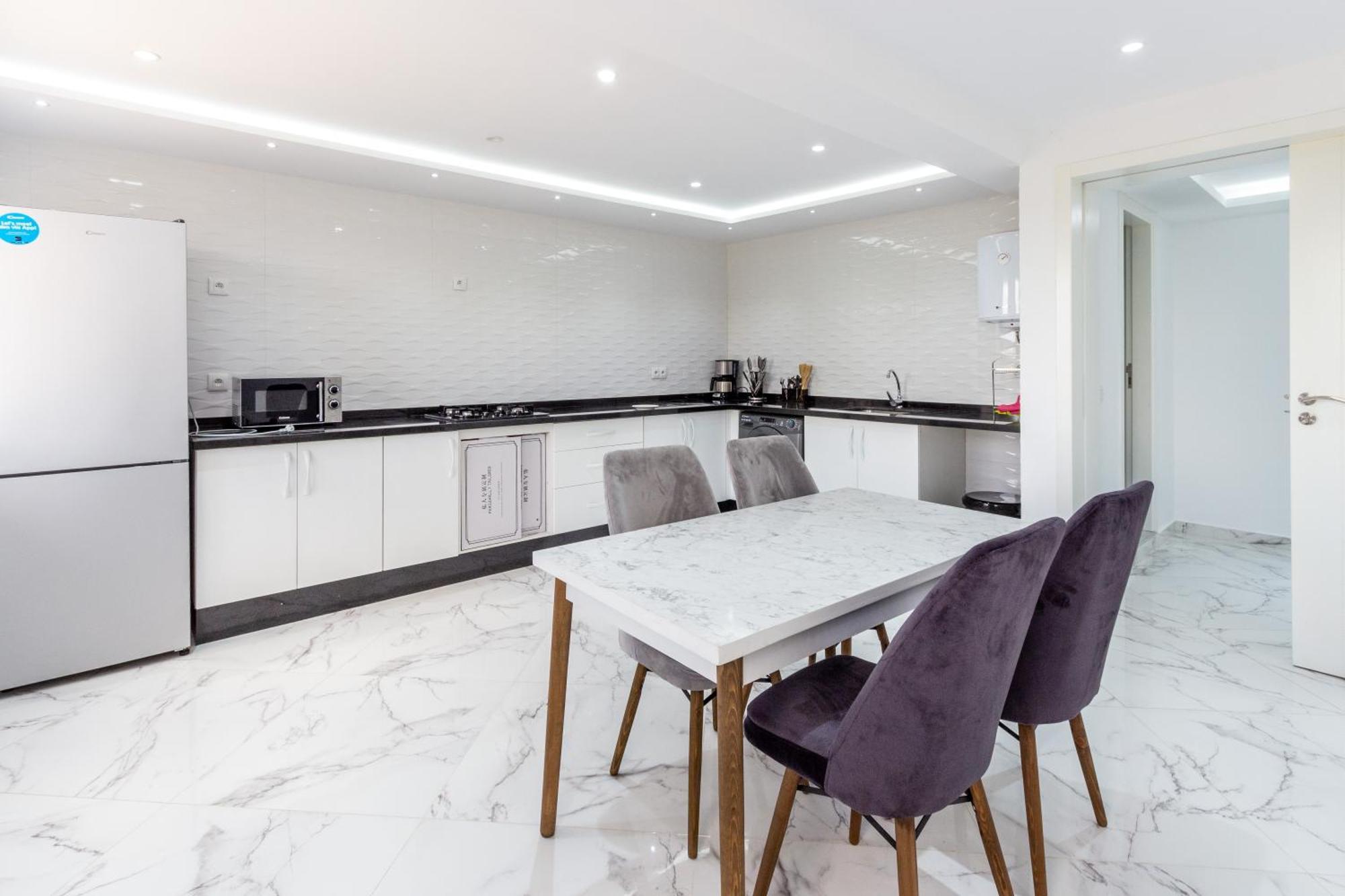 Appartements Calmes Et Spacieux Tétouan Dış mekan fotoğraf