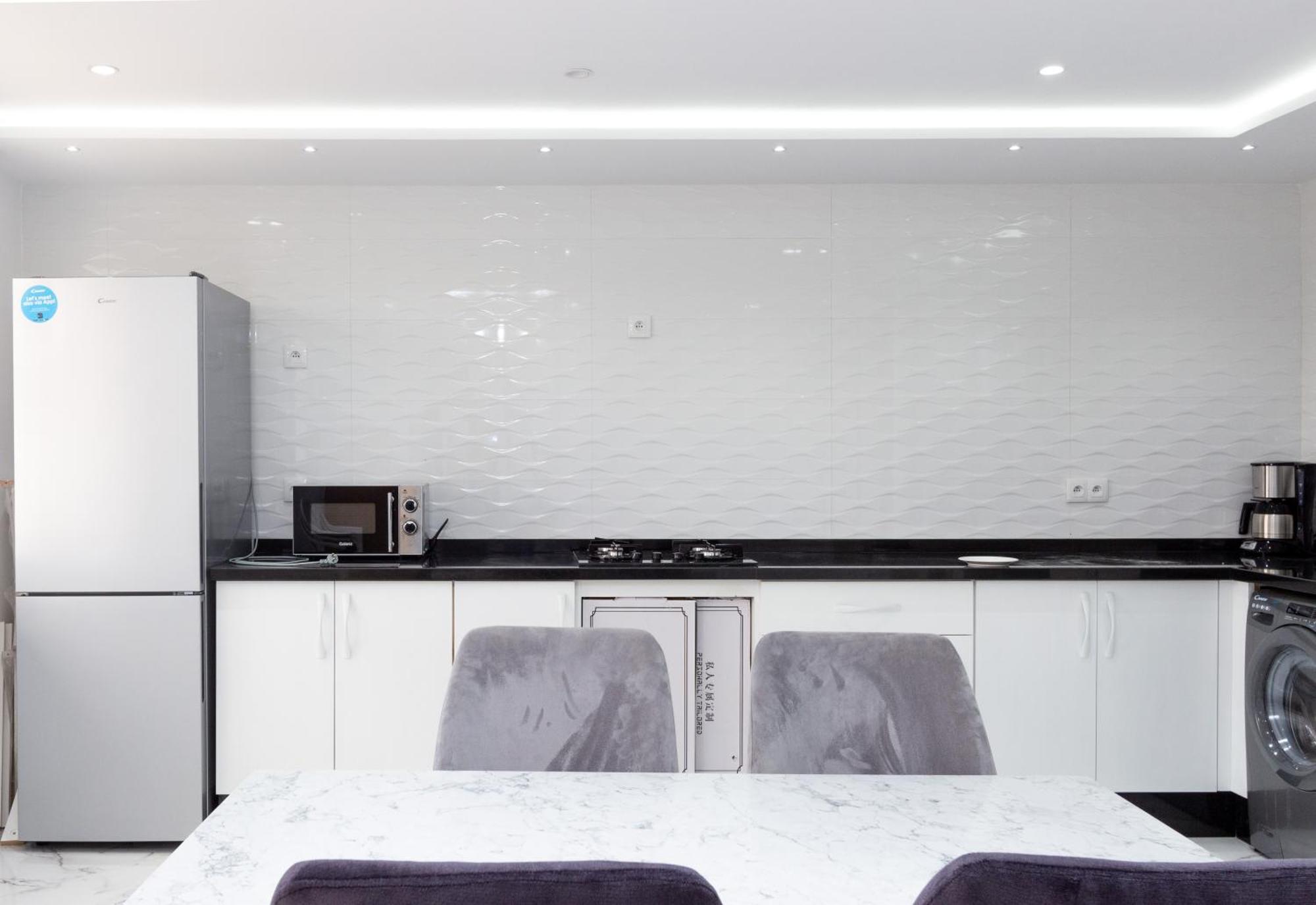 Appartements Calmes Et Spacieux Tétouan Dış mekan fotoğraf