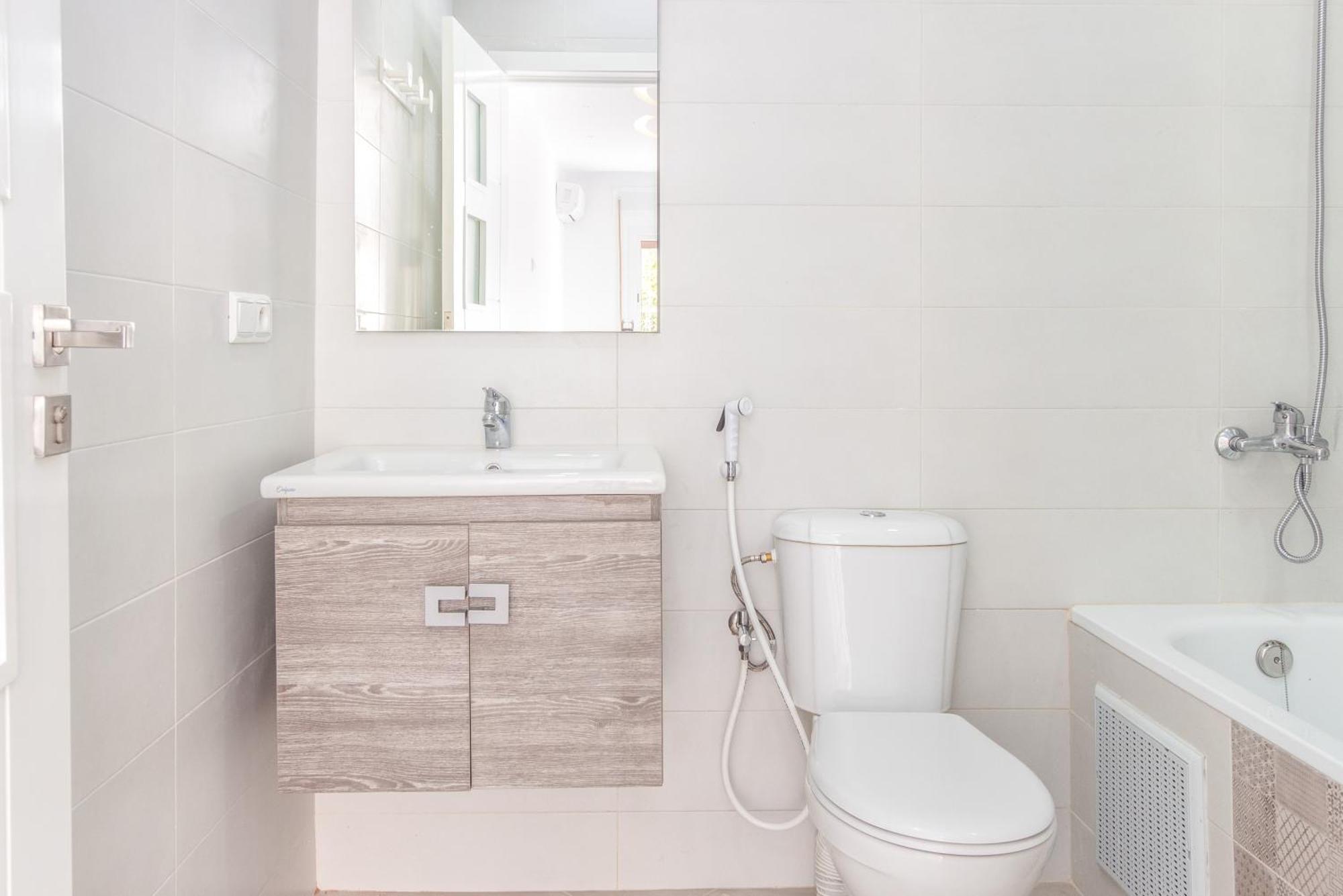 Appartements Calmes Et Spacieux Tétouan Dış mekan fotoğraf