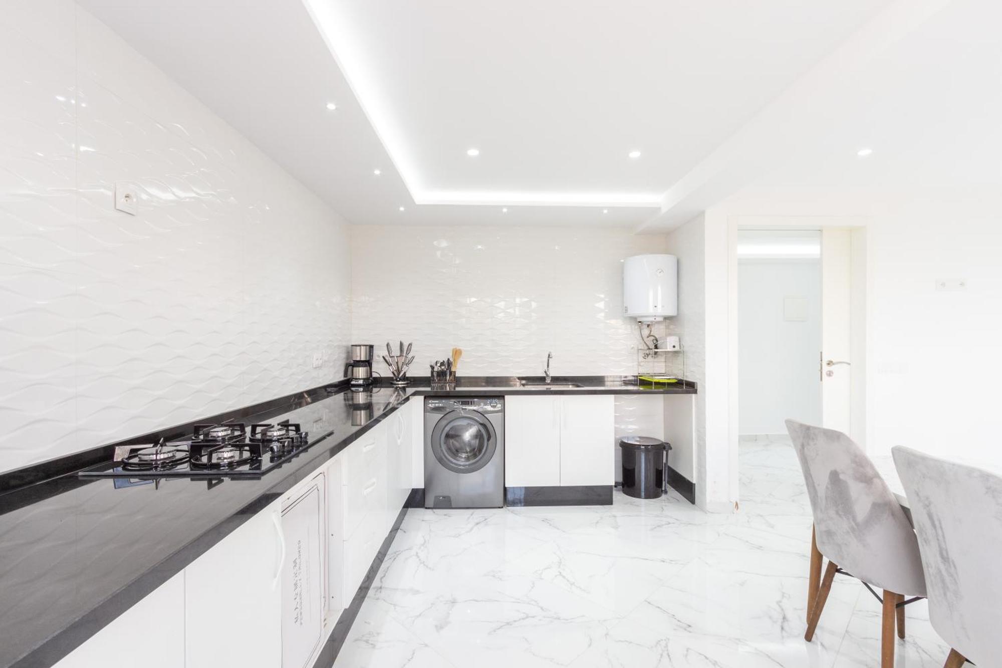 Appartements Calmes Et Spacieux Tétouan Dış mekan fotoğraf