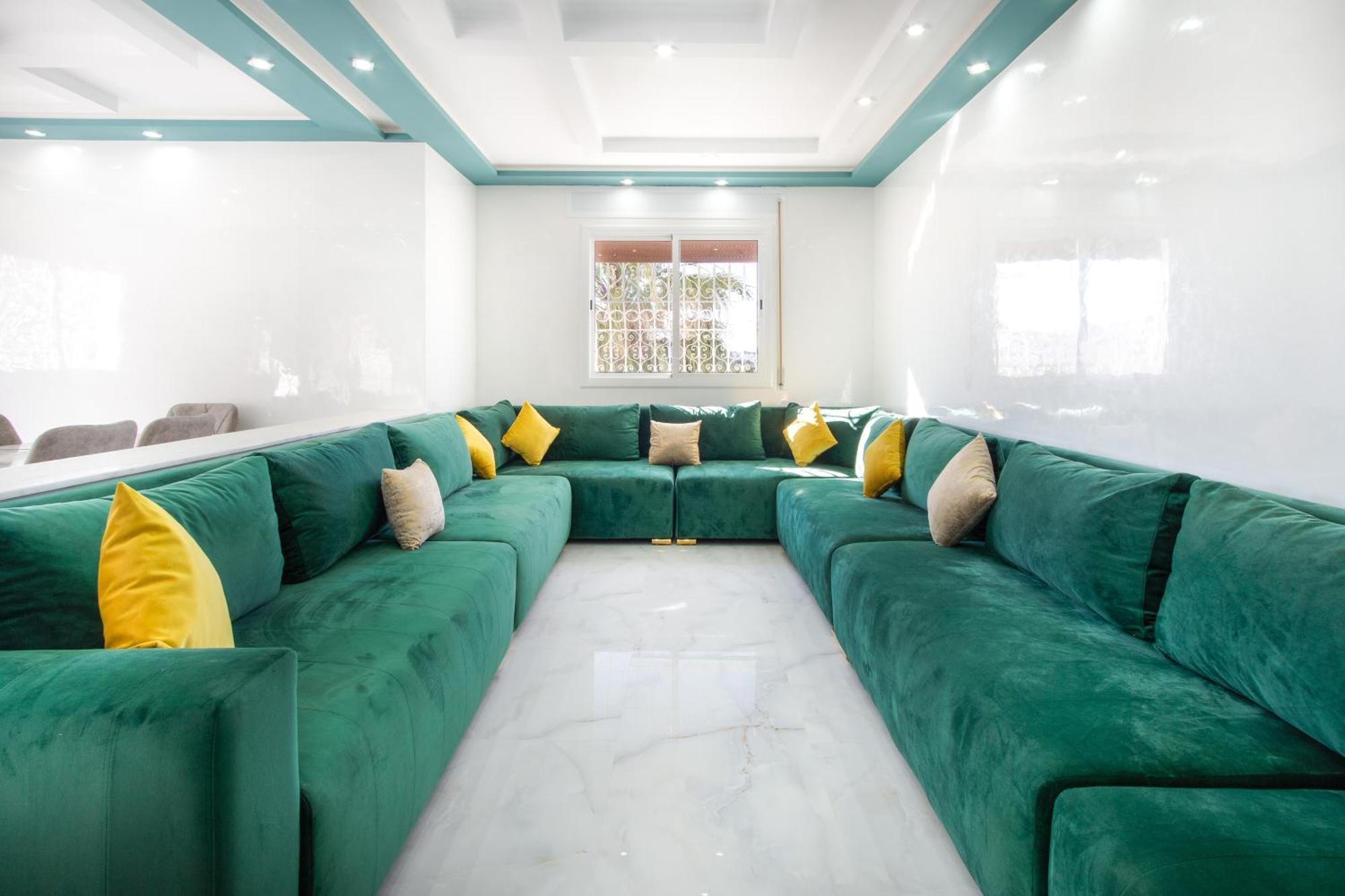 Appartements Calmes Et Spacieux Tétouan Dış mekan fotoğraf