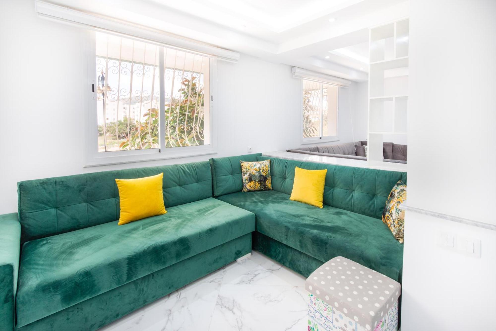 Appartements Calmes Et Spacieux Tétouan Dış mekan fotoğraf