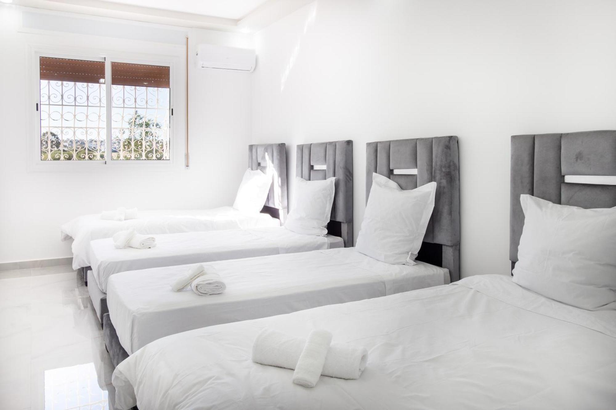 Appartements Calmes Et Spacieux Tétouan Dış mekan fotoğraf