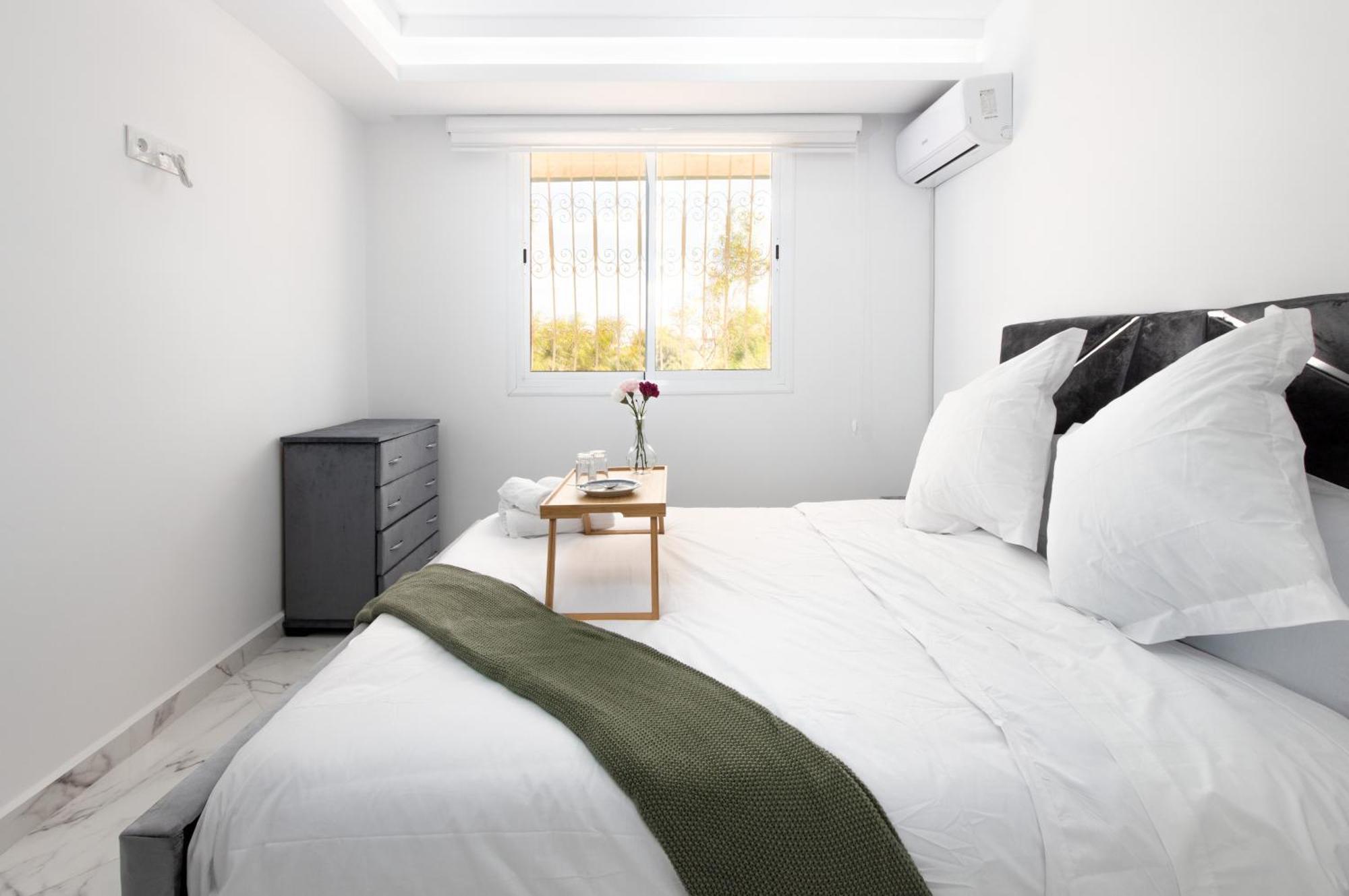 Appartements Calmes Et Spacieux Tétouan Dış mekan fotoğraf