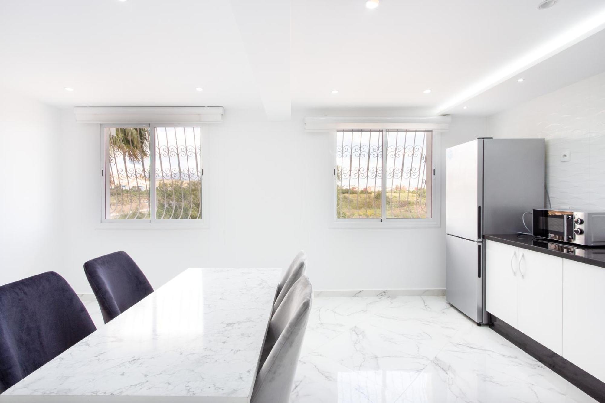 Appartements Calmes Et Spacieux Tétouan Dış mekan fotoğraf