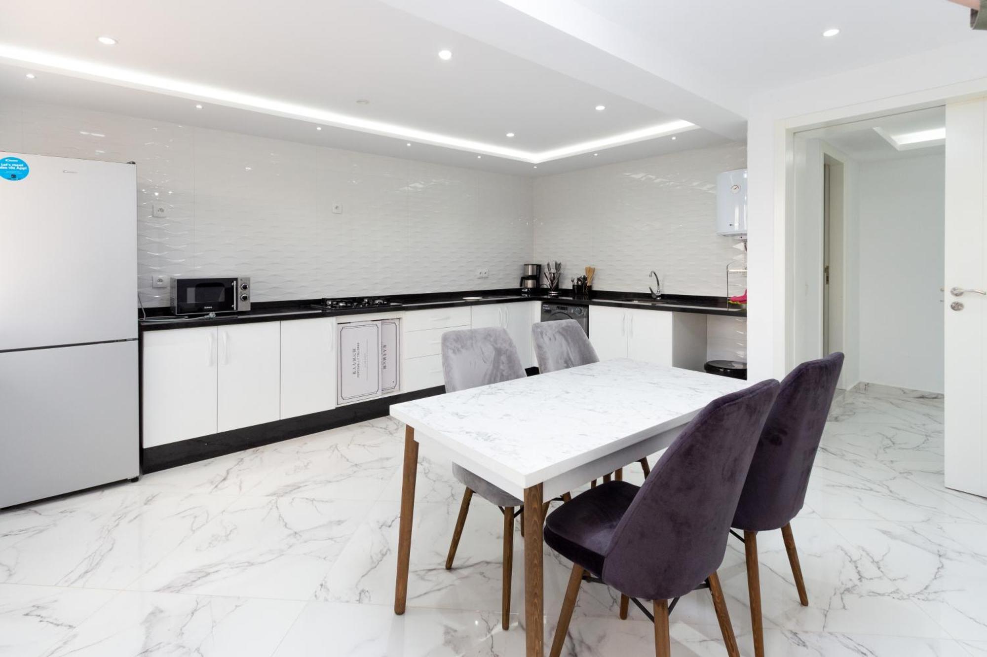 Appartements Calmes Et Spacieux Tétouan Dış mekan fotoğraf