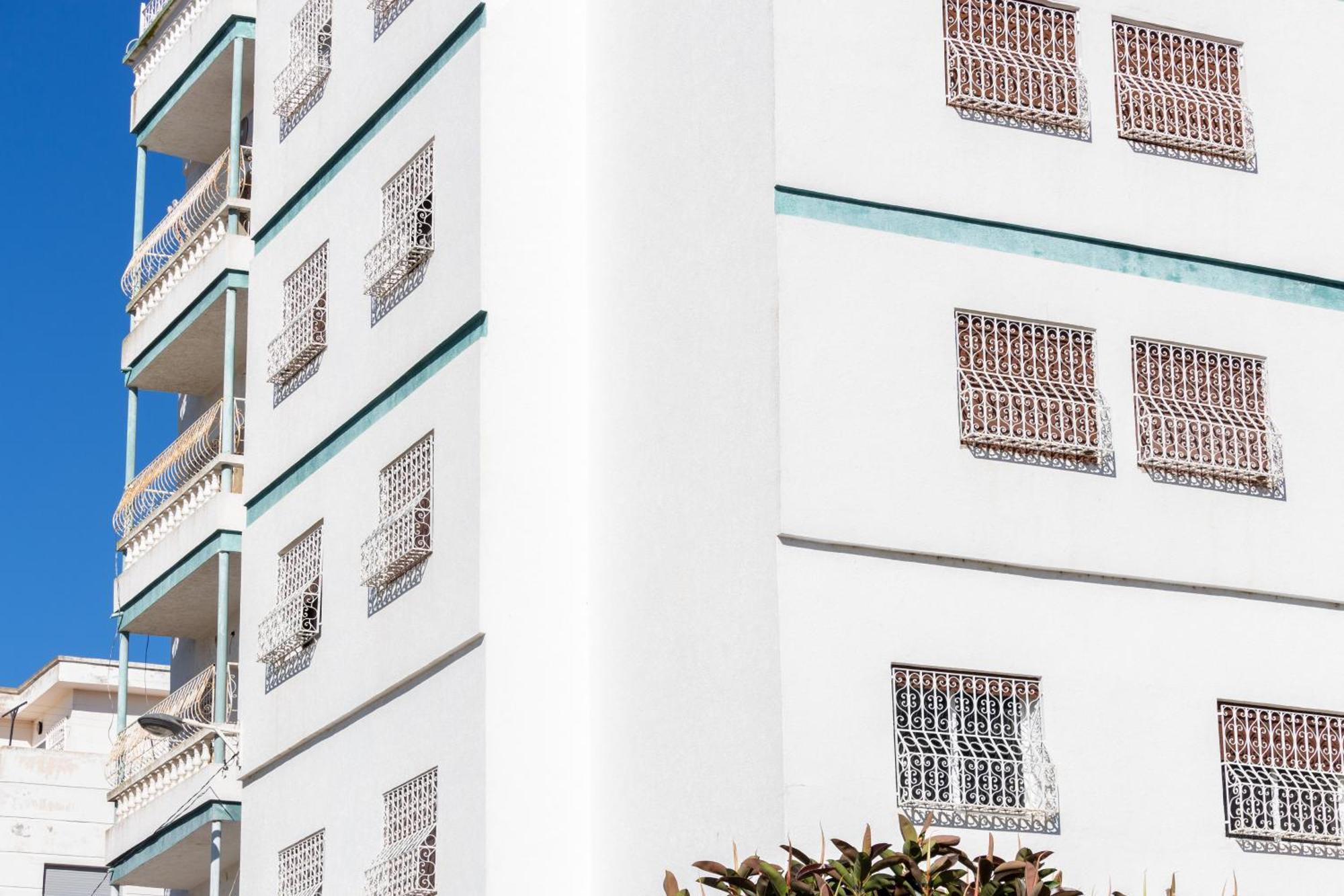 Appartements Calmes Et Spacieux Tétouan Dış mekan fotoğraf