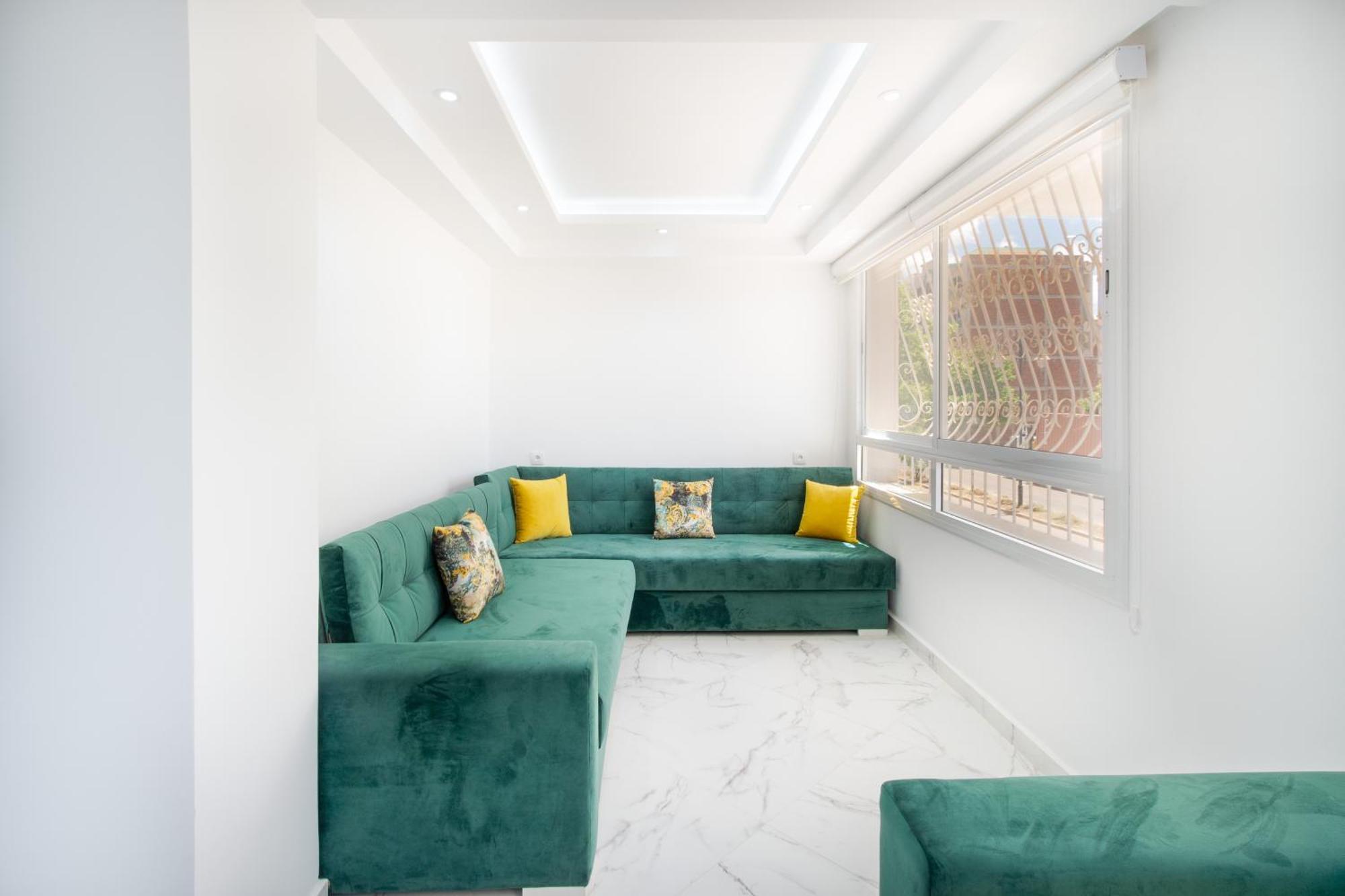 Appartements Calmes Et Spacieux Tétouan Dış mekan fotoğraf