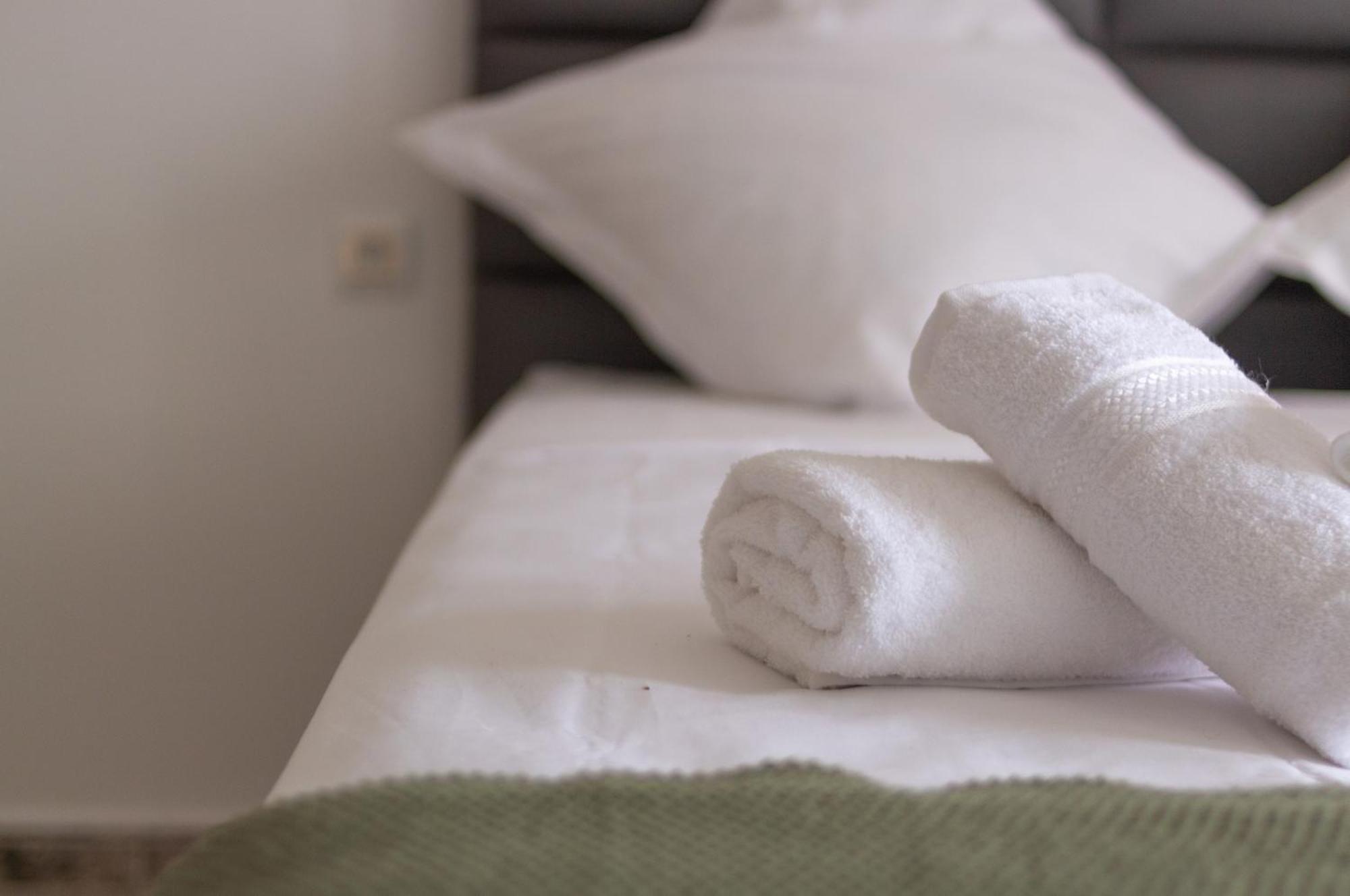 Appartements Calmes Et Spacieux Tétouan Dış mekan fotoğraf