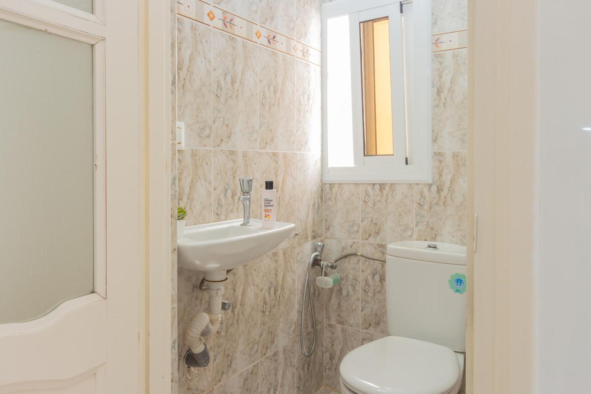 Appartements Calmes Et Spacieux Tétouan Dış mekan fotoğraf