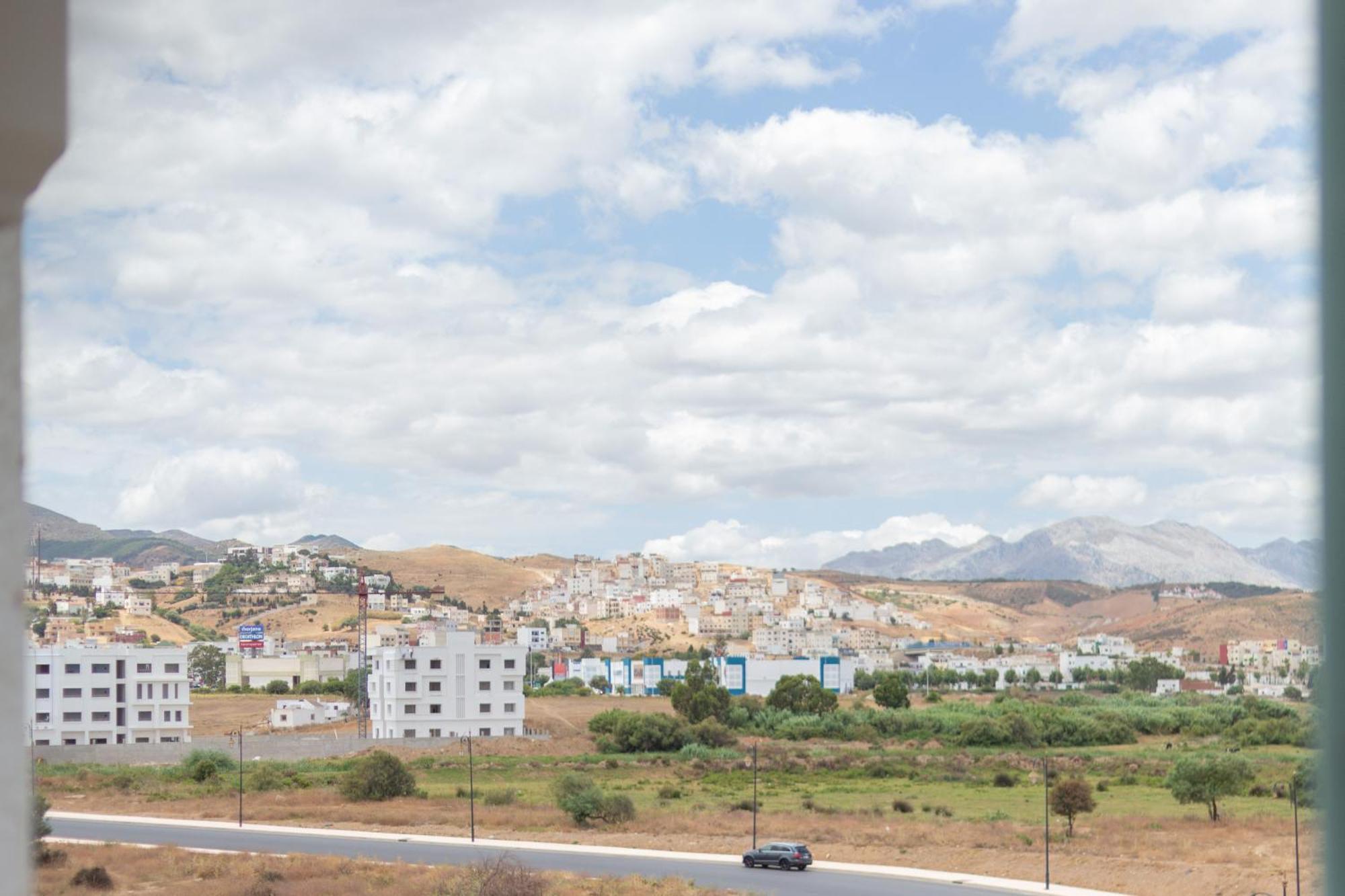 Appartements Calmes Et Spacieux Tétouan Dış mekan fotoğraf
