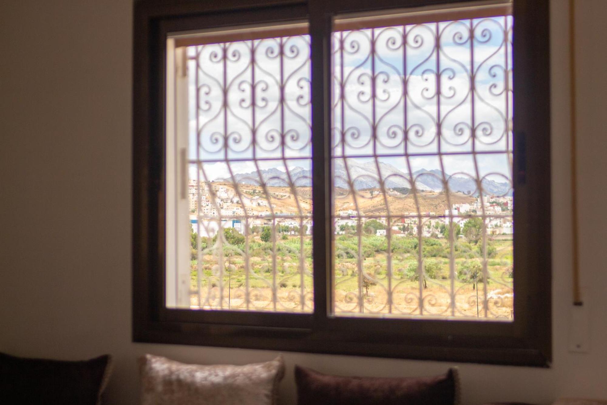 Appartements Calmes Et Spacieux Tétouan Dış mekan fotoğraf