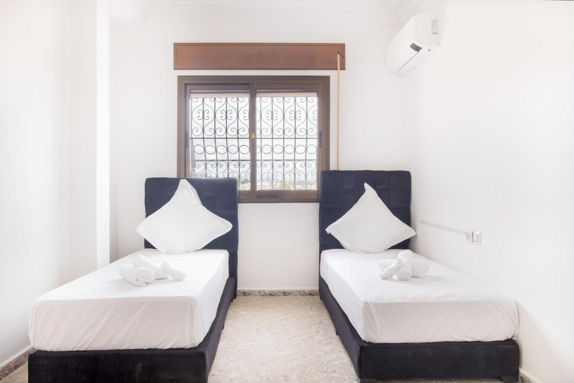 Appartements Calmes Et Spacieux Tétouan Dış mekan fotoğraf