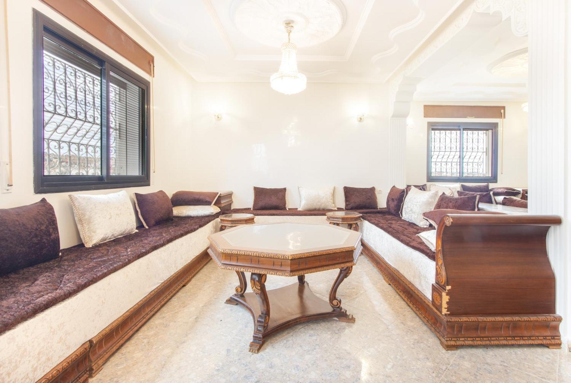 Appartements Calmes Et Spacieux Tétouan Dış mekan fotoğraf