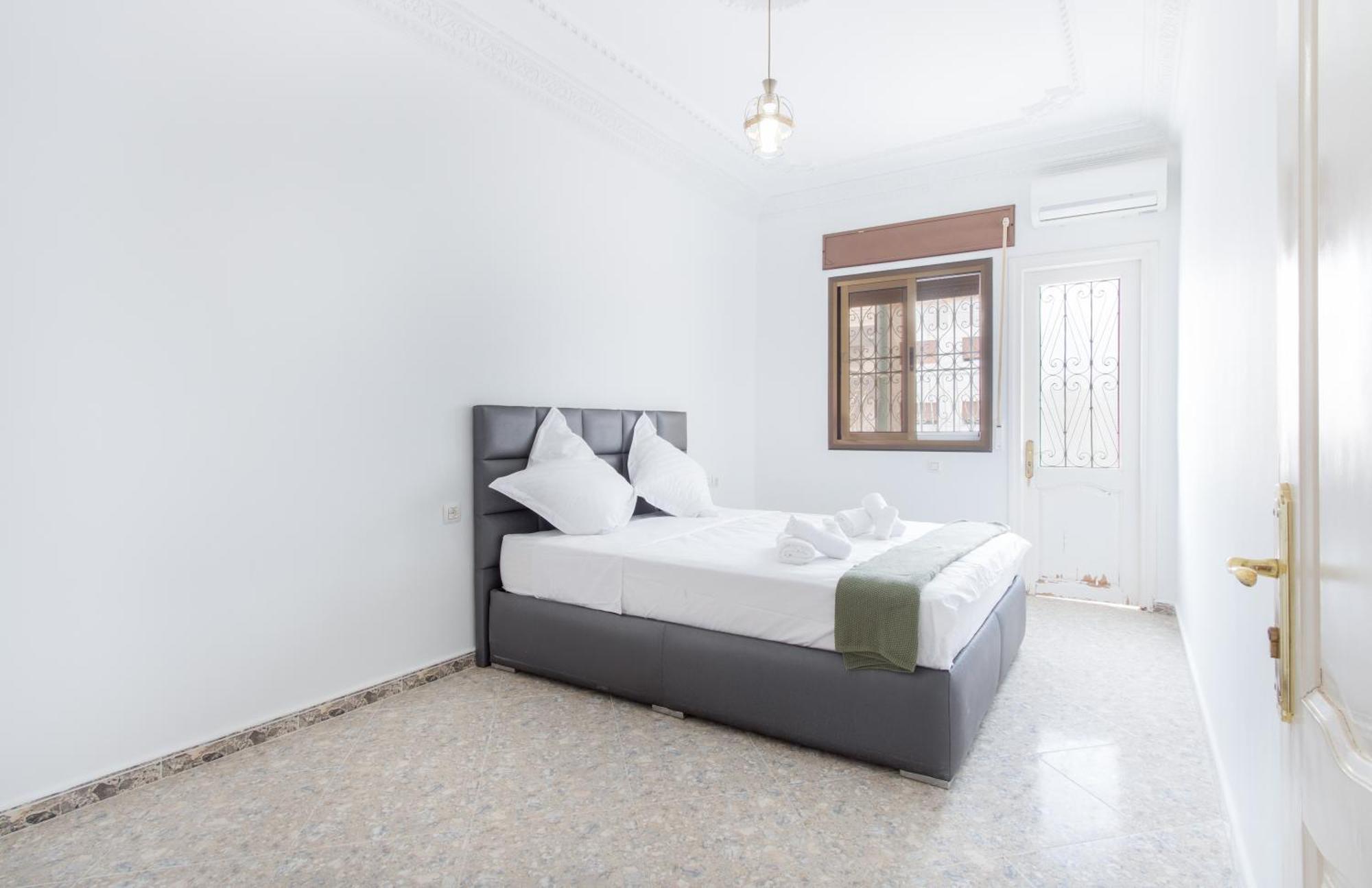 Appartements Calmes Et Spacieux Tétouan Dış mekan fotoğraf