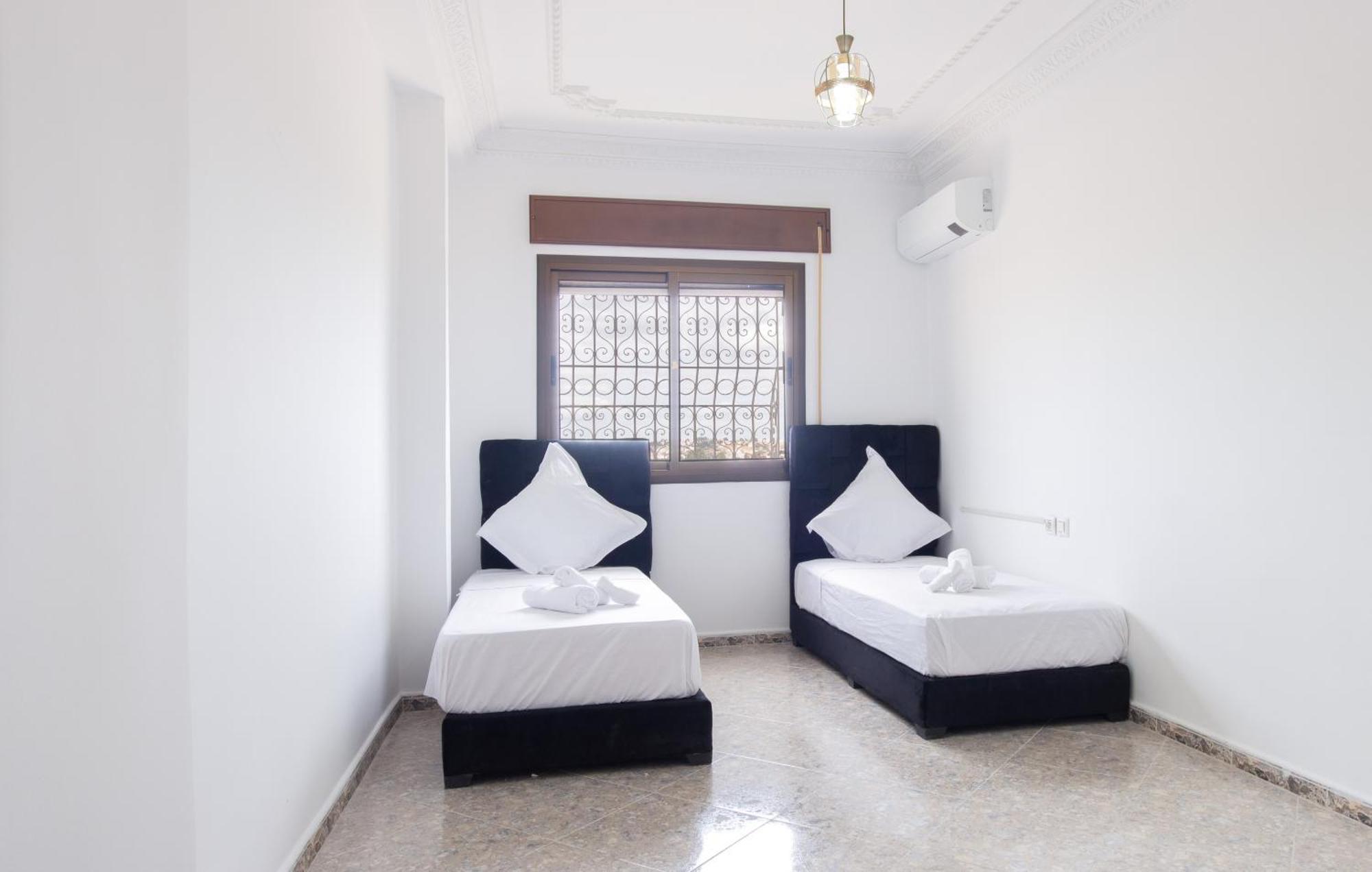 Appartements Calmes Et Spacieux Tétouan Dış mekan fotoğraf
