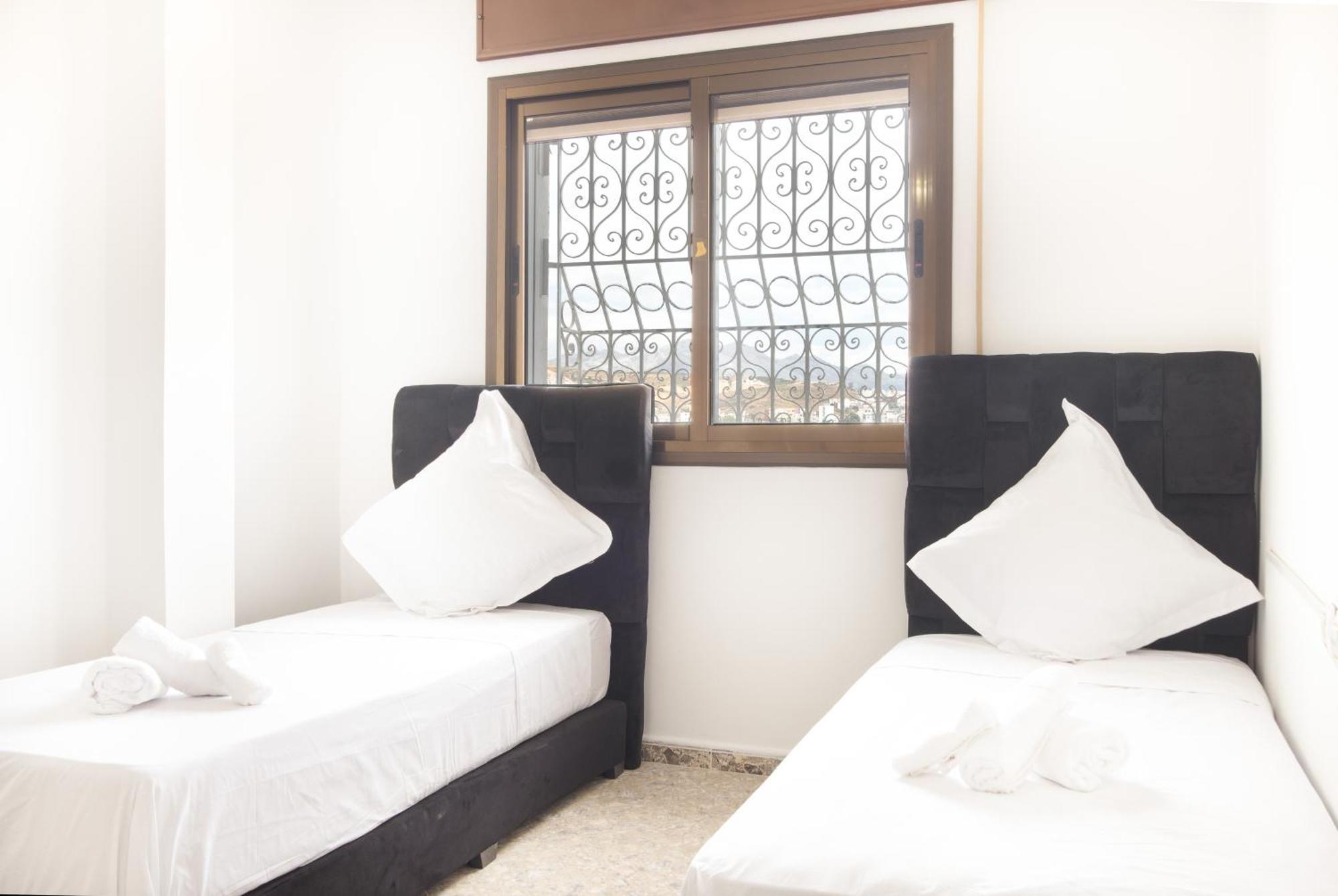 Appartements Calmes Et Spacieux Tétouan Dış mekan fotoğraf