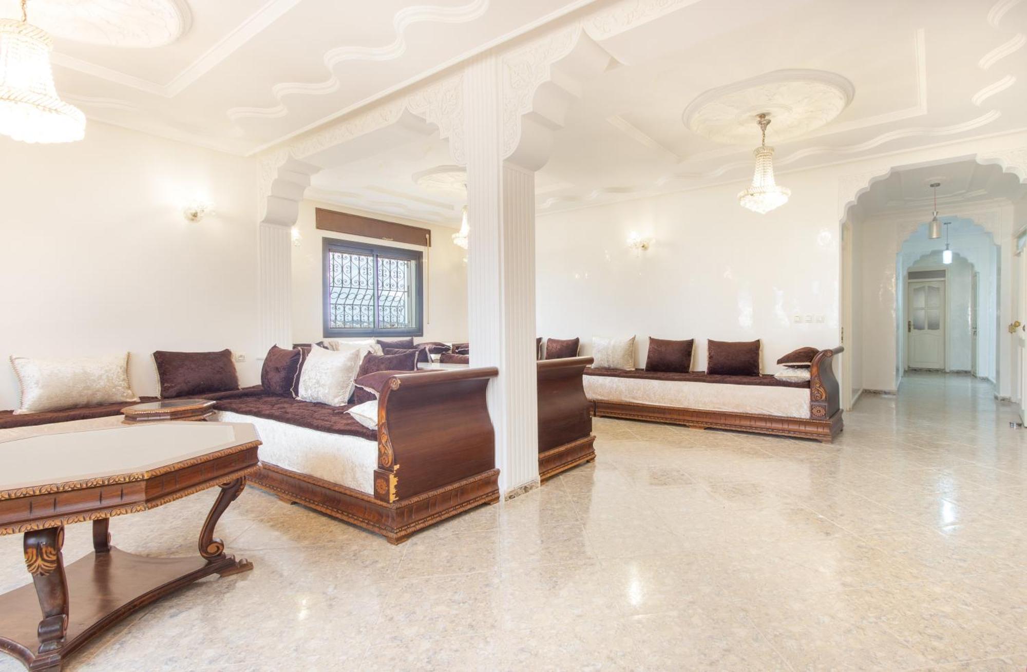Appartements Calmes Et Spacieux Tétouan Dış mekan fotoğraf