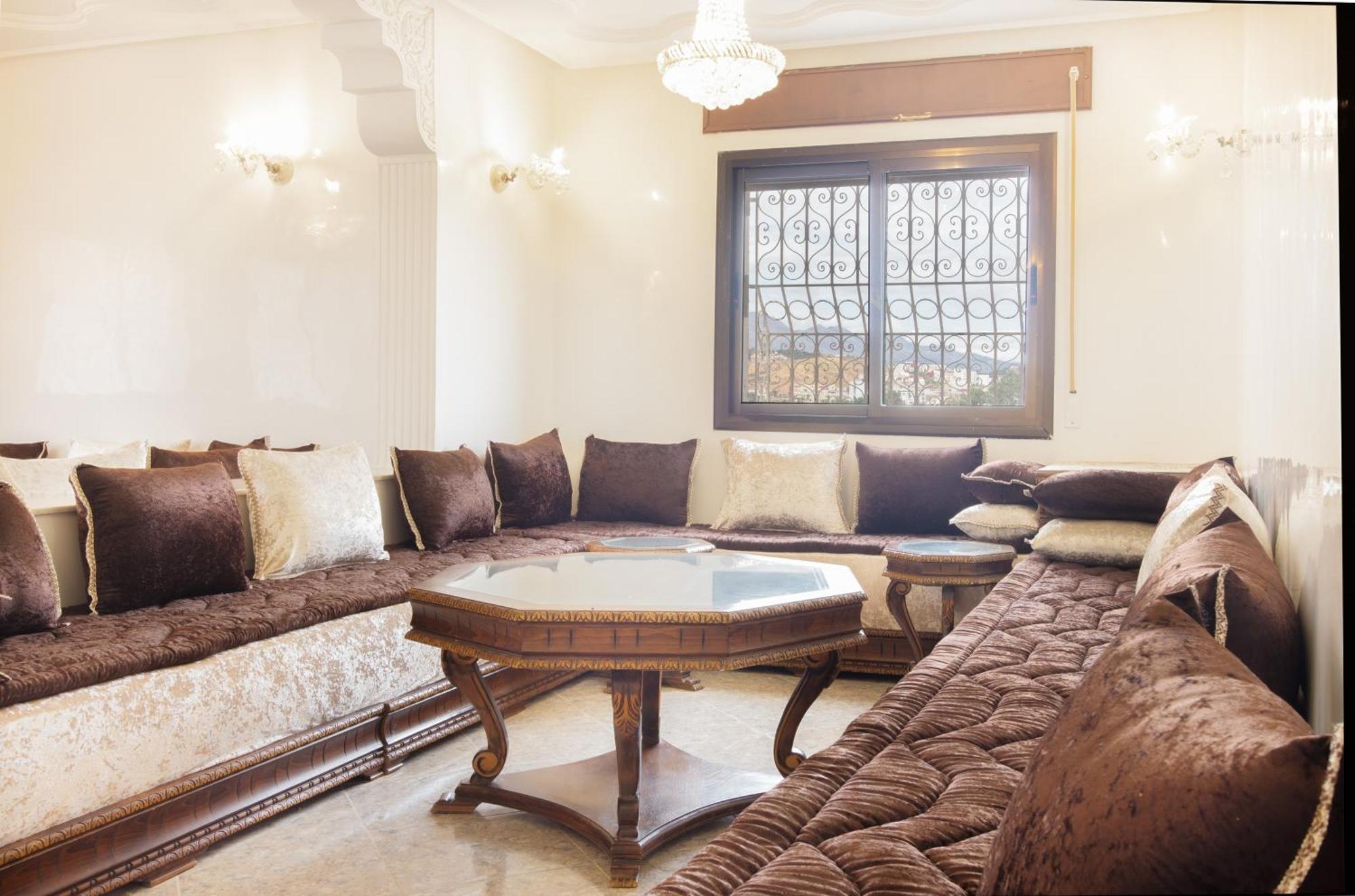 Appartements Calmes Et Spacieux Tétouan Dış mekan fotoğraf