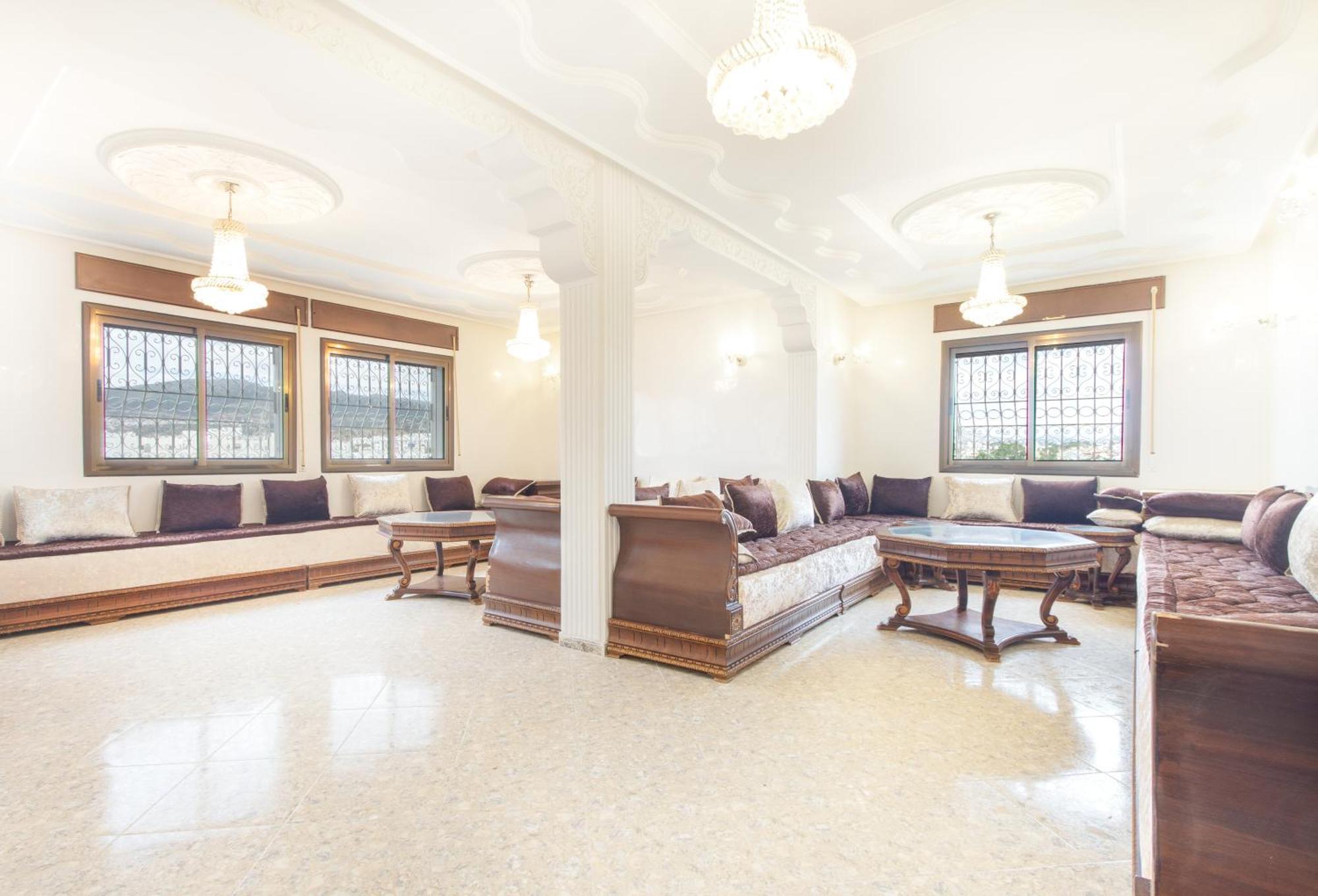 Appartements Calmes Et Spacieux Tétouan Dış mekan fotoğraf