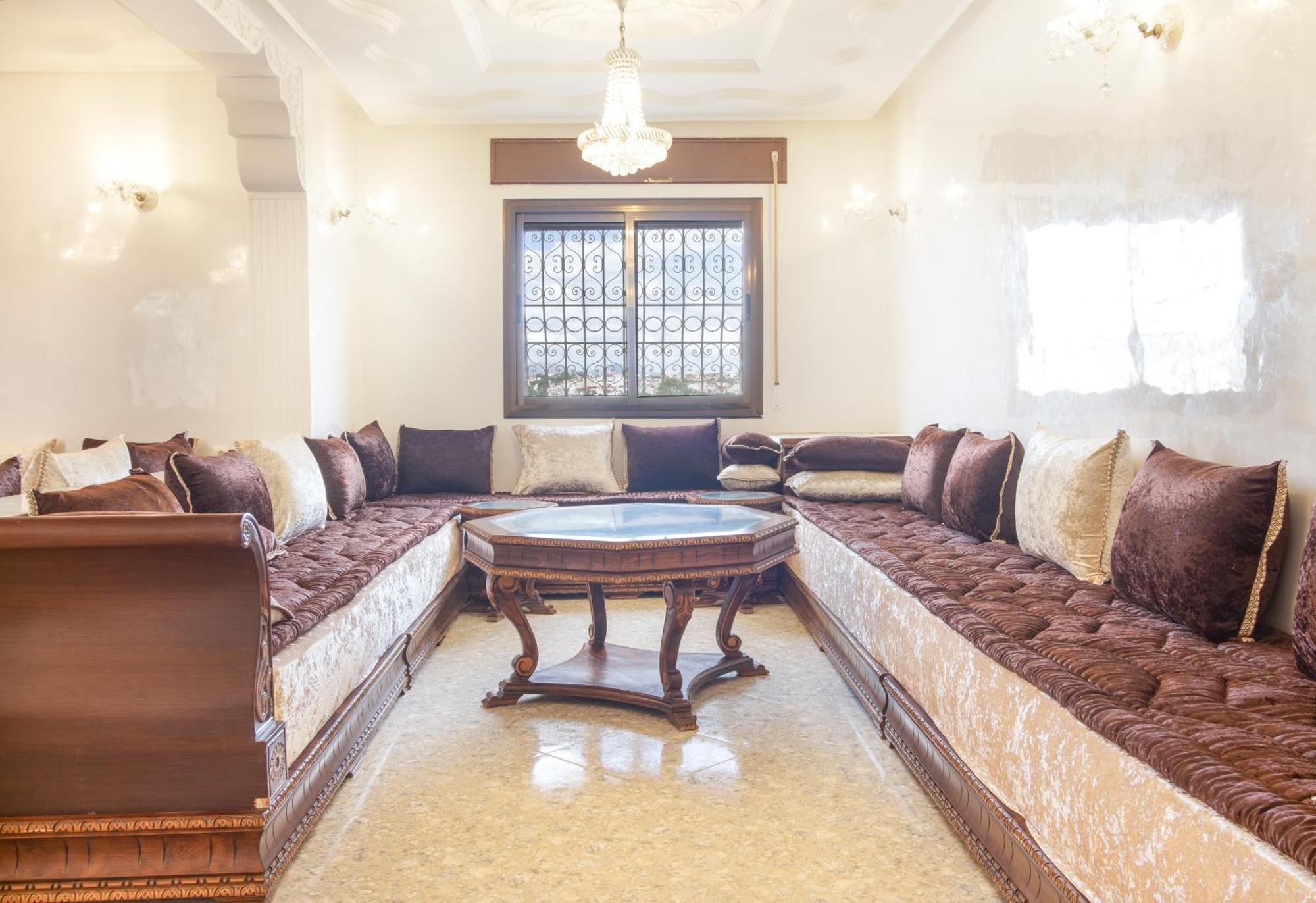 Appartements Calmes Et Spacieux Tétouan Dış mekan fotoğraf