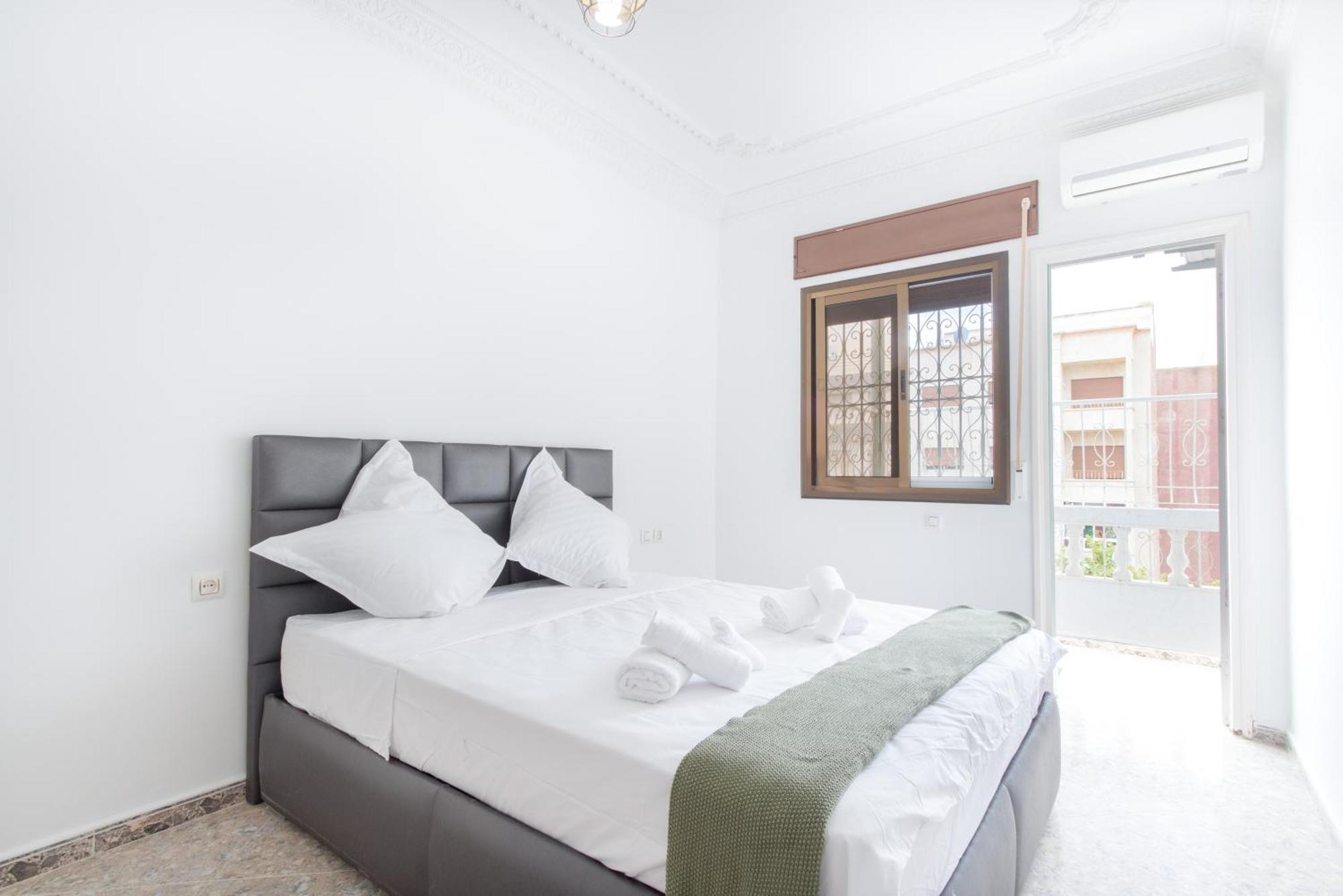 Appartements Calmes Et Spacieux Tétouan Dış mekan fotoğraf