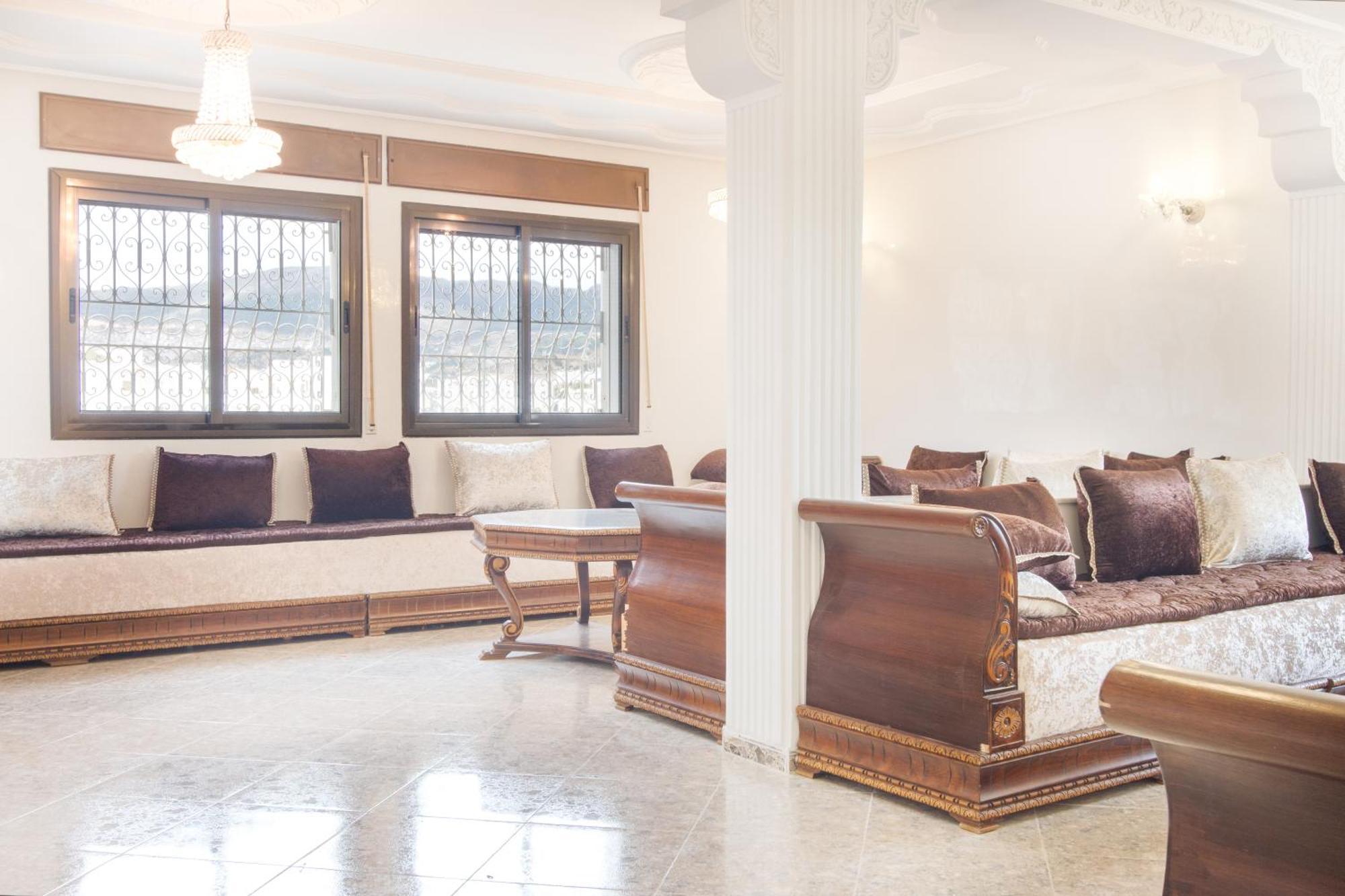 Appartements Calmes Et Spacieux Tétouan Dış mekan fotoğraf