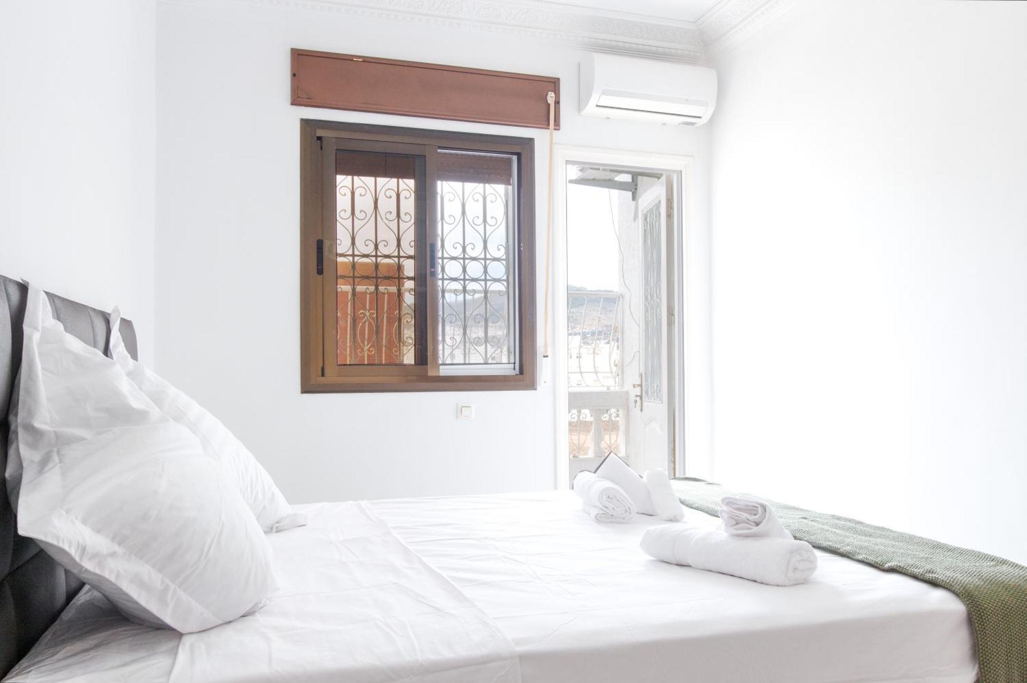 Appartements Calmes Et Spacieux Tétouan Dış mekan fotoğraf