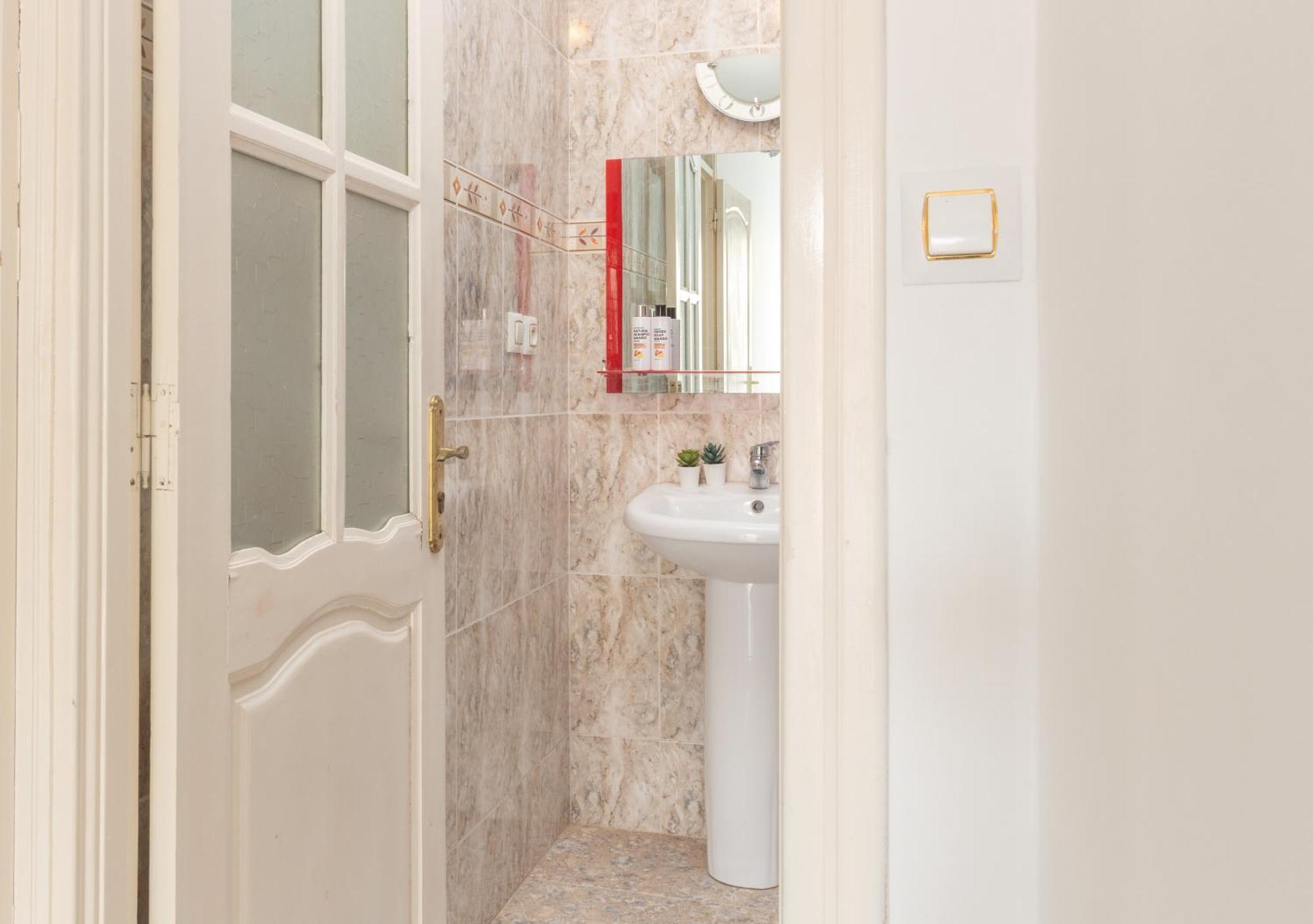 Appartements Calmes Et Spacieux Tétouan Dış mekan fotoğraf